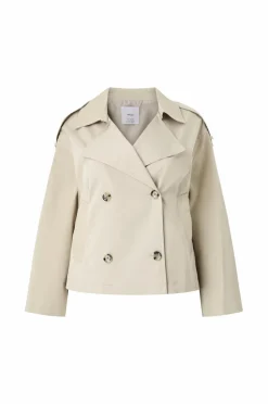 Mango Trenchcoat Jacket Lipa