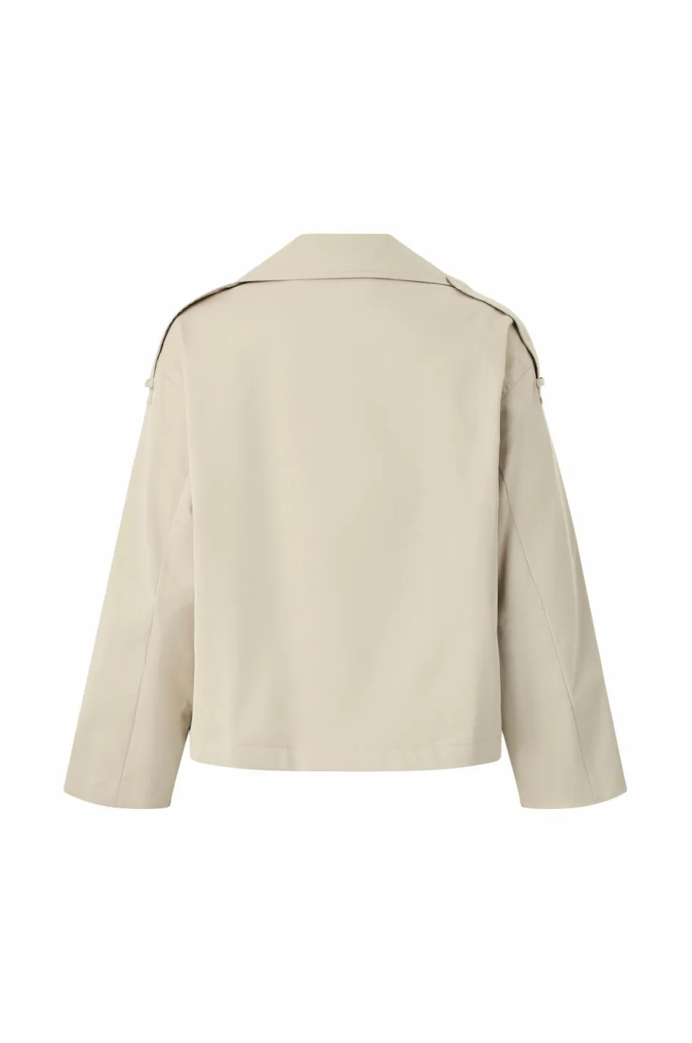 Mango Trenchcoat Jacket Lipa