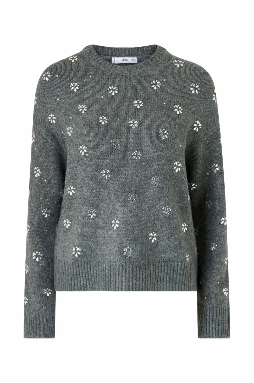 Mango Trøje Sweater Brillo