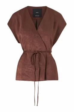 Mango Vest Flor