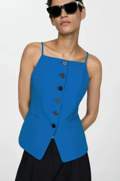Mango Vest Vest Igu