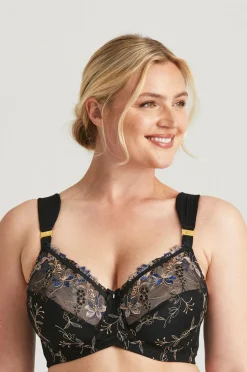 Miss Mary of Sweden Bh med bøjler Embroidered Dreams