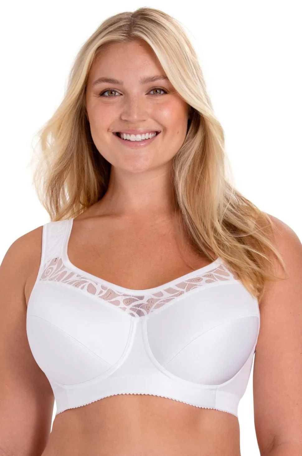 Miss Mary of Sweden Bh Cotton Simplex