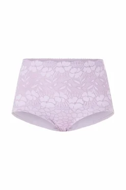 Miss Mary of Sweden Maxitrusse Jacquard & Lace Pantie Girdle