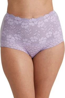 Miss Mary of Sweden Maxitrusse Jacquard & Lace Pantie Girdle