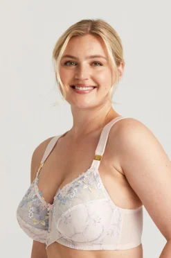 Miss Mary of Sweden Bh med bøjler Embroidered Dreams
