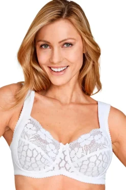 Miss Mary of Sweden Bh med bøjler Jacquard And Lace