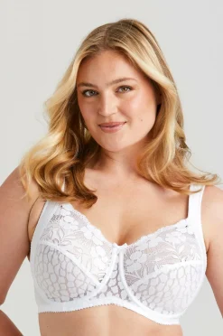Miss Mary of Sweden Bh med bøjler Jacquard And Lace