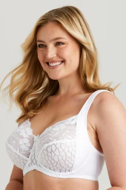 Miss Mary of Sweden Bh med bøjler Jacquard And Lace