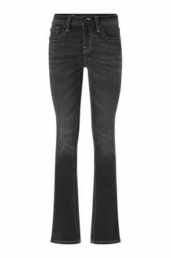 Miss Me Jeans Ziven Wing Stitched Bootcut