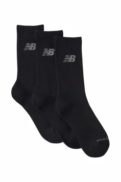 New Balance Strømper Performance Basic Crew 3-pak