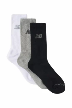 New Balance Strømper Performance Basic Crew 3-pak