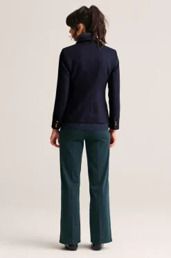 Newhouse Blazer i tweed Blythe