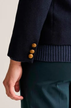 Newhouse Blazer i tweed Blythe