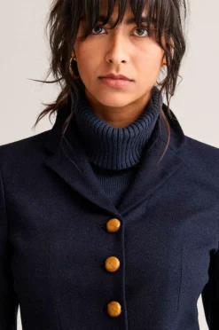Newhouse Blazer i tweed Blythe