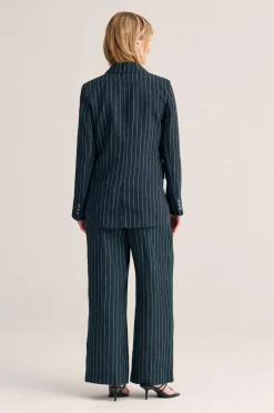 Newhouse Blazer Lycke Pinstripe
