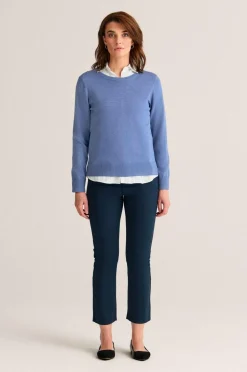 Newhouse Bomuldssweater Holly