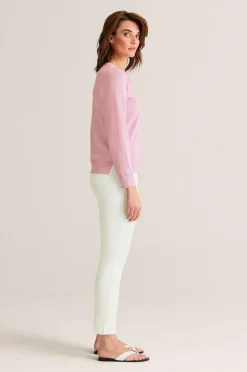 Newhouse Bomuldssweater Holly