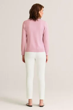 Newhouse Bomuldssweater Holly