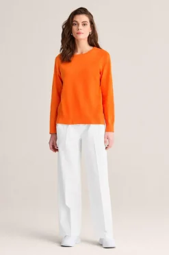Newhouse Bomuldssweater Holly