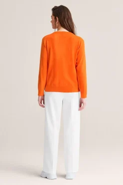 Newhouse Bomuldssweater Holly