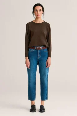 Newhouse Bomuldssweater Holly