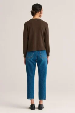 Newhouse Bomuldssweater Holly
