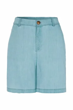 Newhouse Mary Tencel Shorts