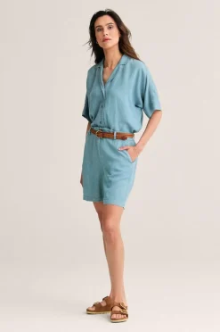 Newhouse Mary Tencel Shorts