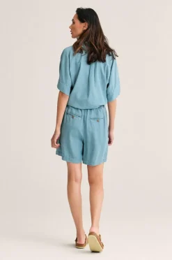 Newhouse Mary Tencel Shorts