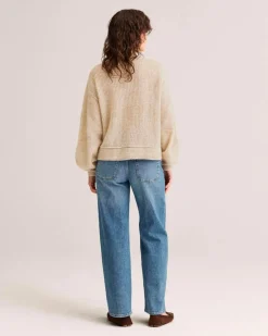 Newhouse Mohair Cardigan Alicia