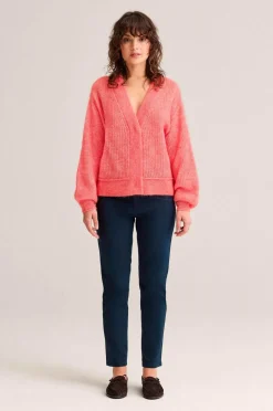 Newhouse Mohair Cardigan Alicia