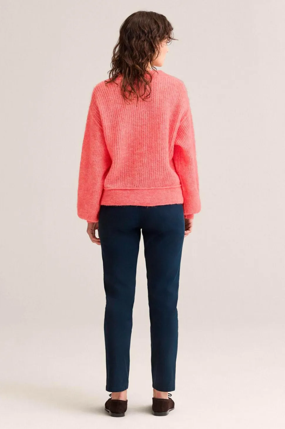 Newhouse Mohair Cardigan Alicia