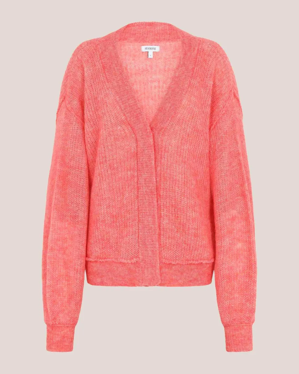 Newhouse Mohair Cardigan Alicia
