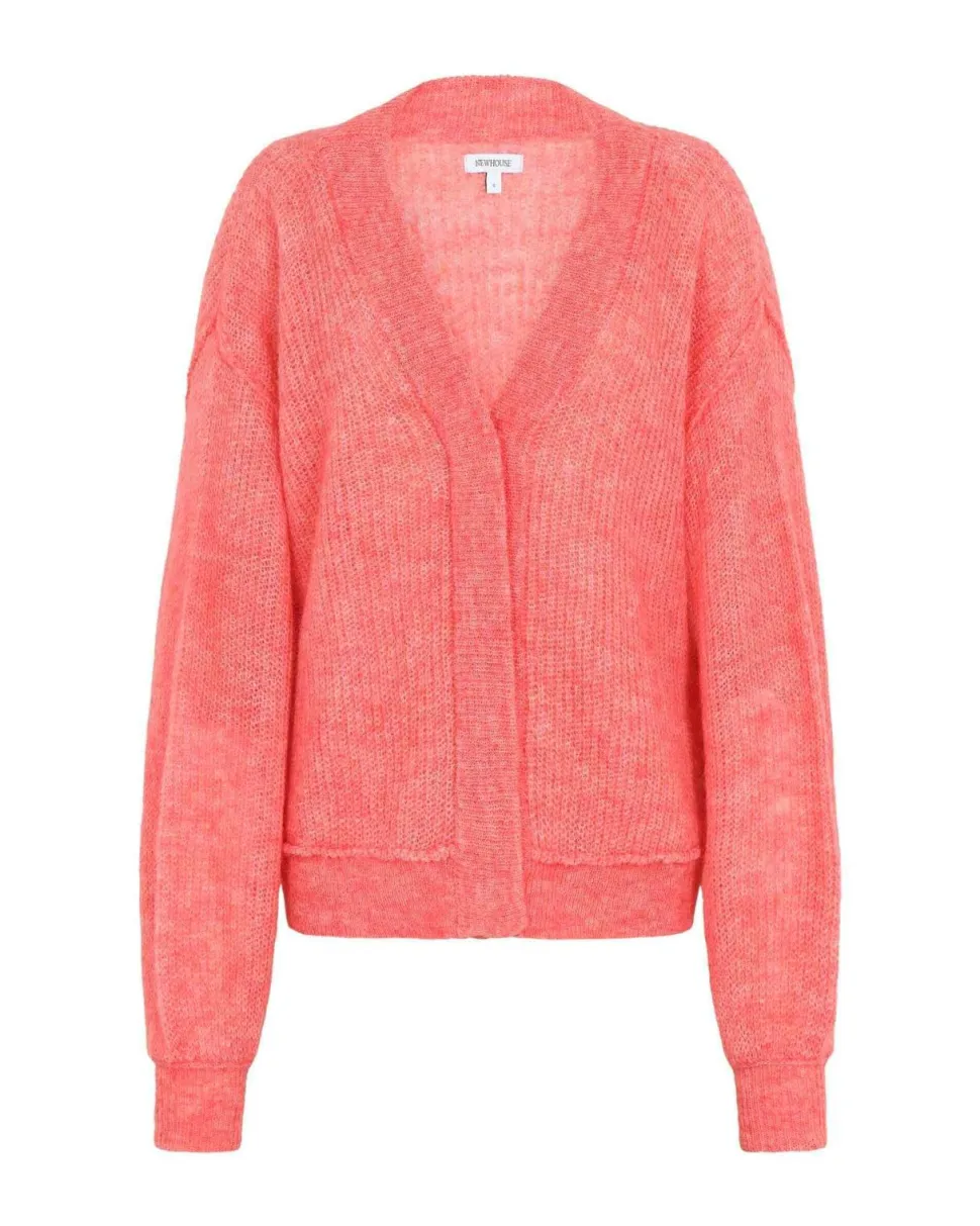 Newhouse Mohair Cardigan Alicia