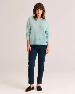 Newhouse Mohair-sweater Alicia