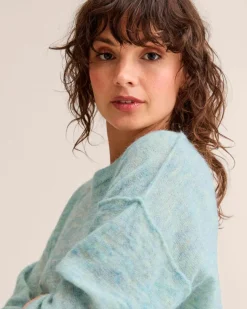 Newhouse Mohair-sweater Alicia