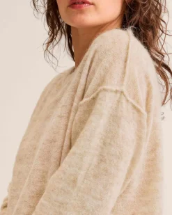 Newhouse Mohair-sweater Alicia