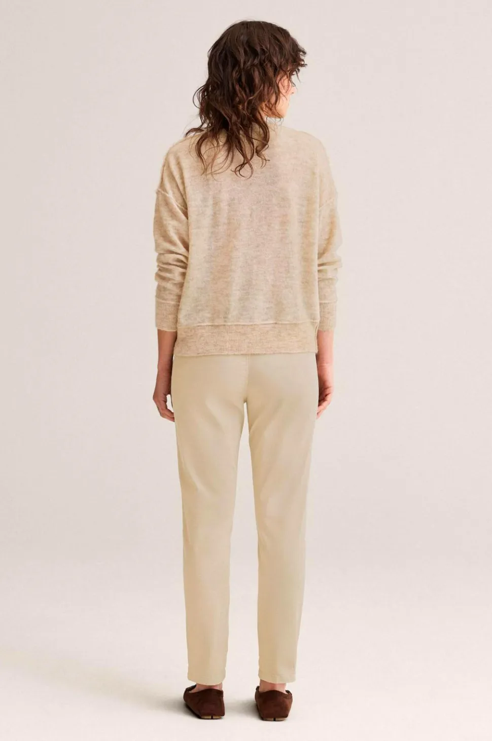 Newhouse Mohair-sweater Alicia