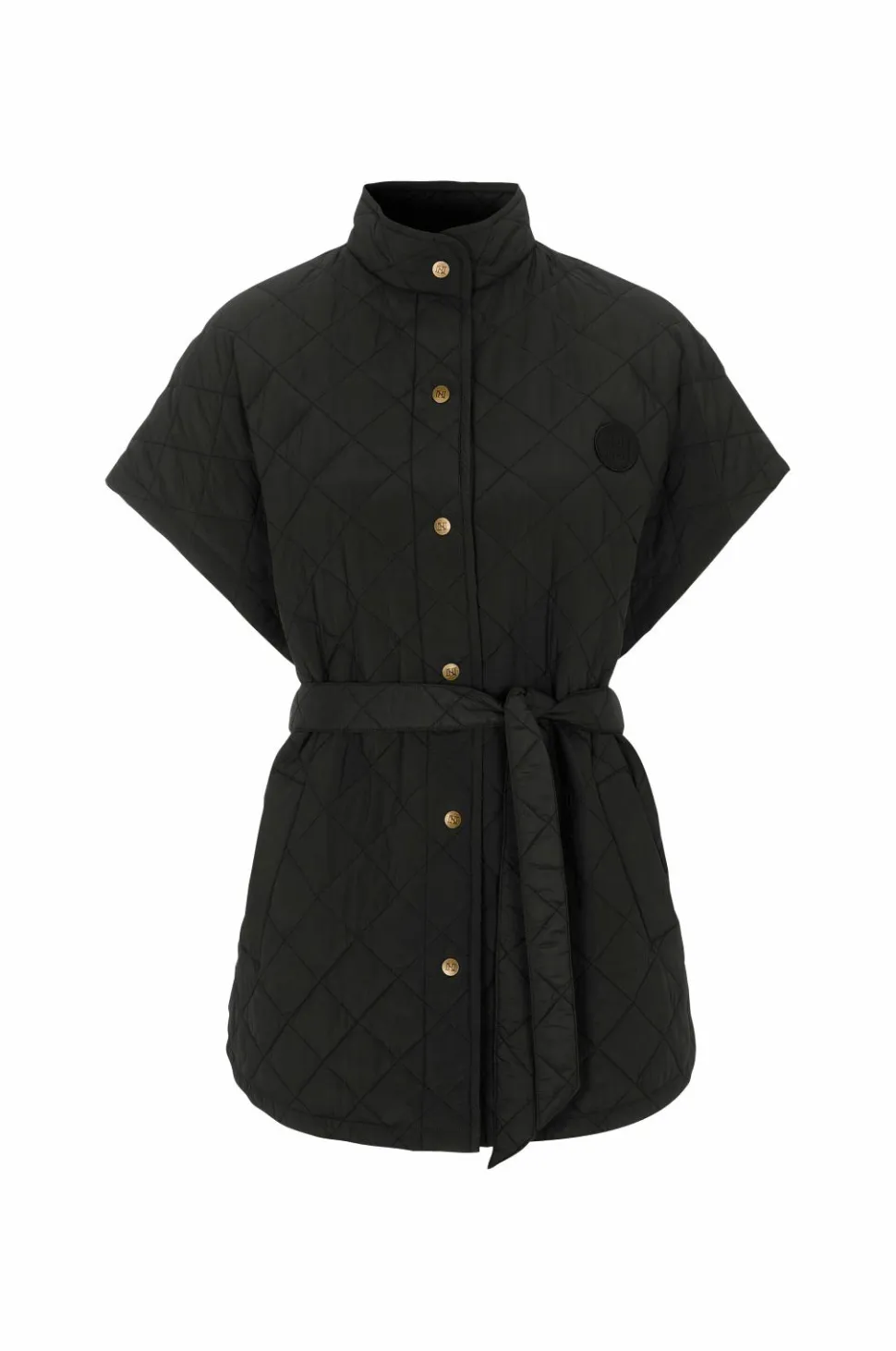 Newhouse Quiltet vest Liz