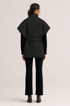 Newhouse Quiltet vest Liz