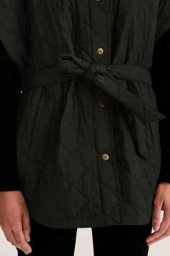 Newhouse Quiltet vest Liz