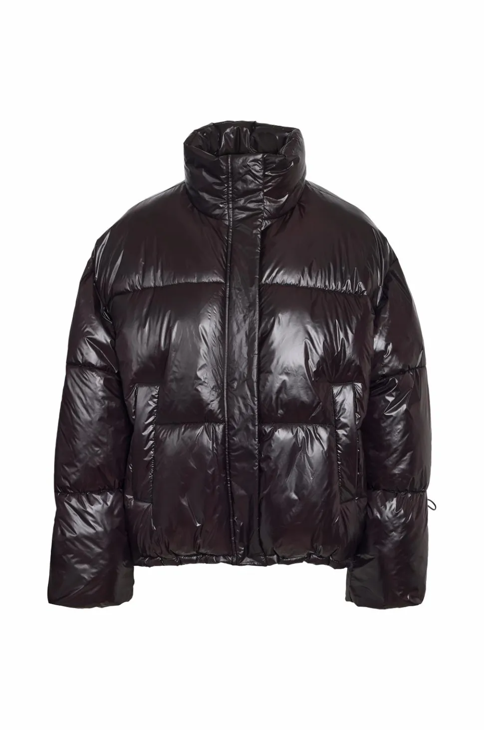 Noisy May Jakke nmAllie Shiny Puffer