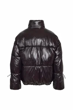 Noisy May Jakke nmAllie Shiny Puffer