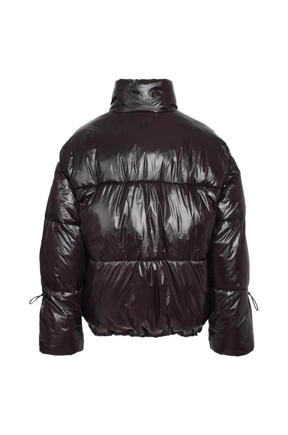 Noisy May Jakke nmAllie Shiny Puffer
