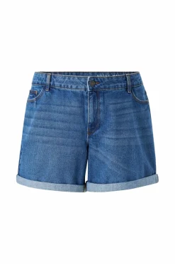 Noisy May Curve Denimshorts nmSmiley NW Shorts VI060MB Curve