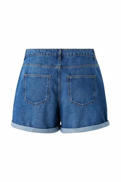 Noisy May Curve Denimshorts nmSmiley NW Shorts VI060MB Curve