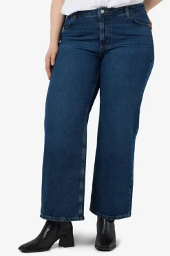 Noisy May Curve Jeans nmAlexa NW Reg Jeans Fo056db Curve
