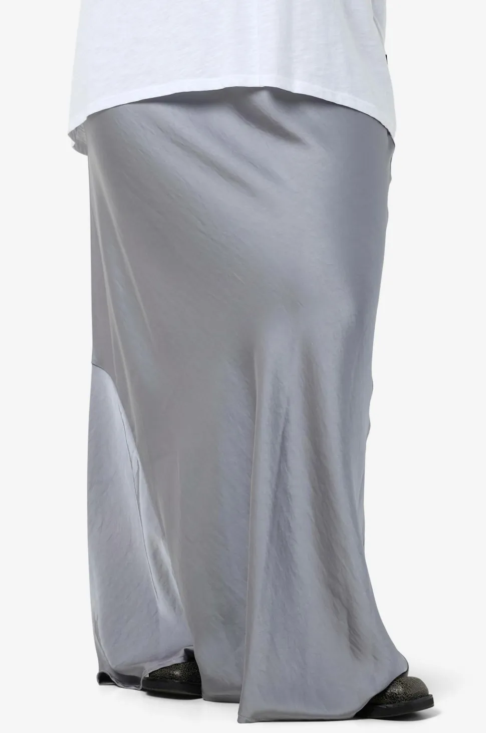 Noisy May Curve Maxi nederdel nmSasha NW Maxi Skirt