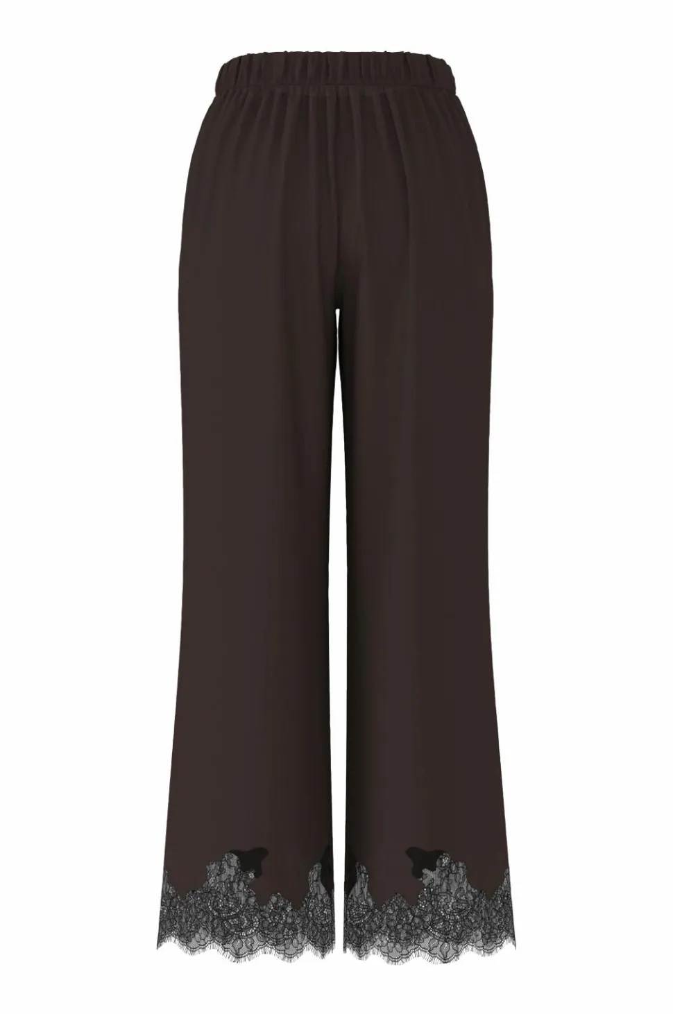 Object Bukser objDalme MW Lace Pants E AW Fair